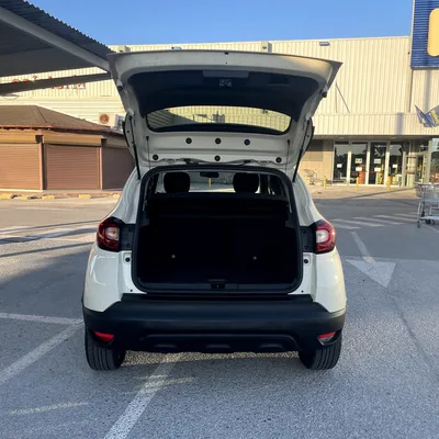 RENAULT CAPTUR GASOLINA MANUAL 90CV — foto 8