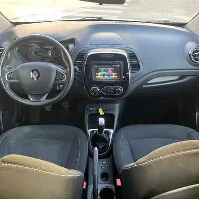 RENAULT CAPTUR GASOLINA MANUAL 90CV — foto 10
