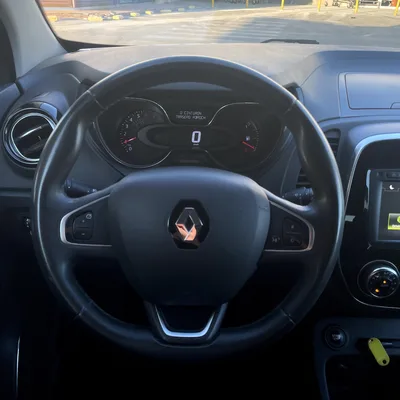 RENAULT CAPTUR GASOLINA MANUAL 90CV — foto 11