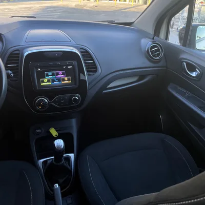 RENAULT CAPTUR GASOLINA MANUAL 90CV — foto 12