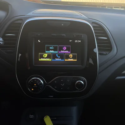 RENAULT CAPTUR GASOLINA MANUAL 90CV — foto 13