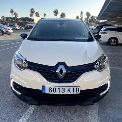 RENAULT CAPTUR GASOLINA MANUAL 90CV — foto 2