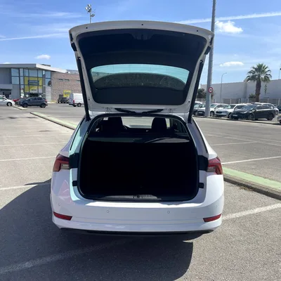 SKODA OCTAVIA 1,0DSG MHEV GASOLINA AUTOMATICO — foto 7