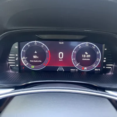 SKODA OCTAVIA 1,0DSG MHEV GASOLINA AUTOMATICO — foto 10