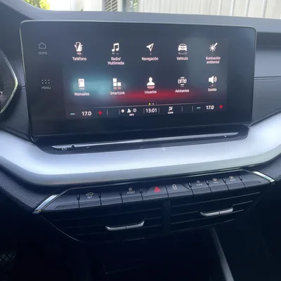 SKODA OCTAVIA 1,0DSG MHEV GASOLINA AUTOMATICO — foto 11
