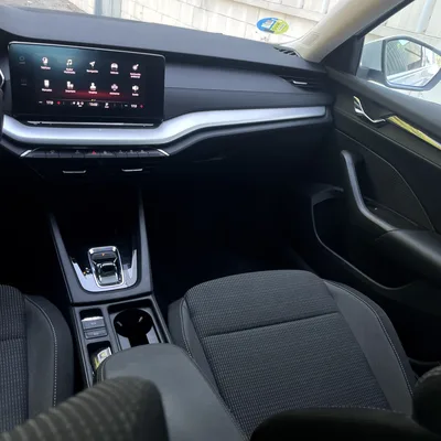 SKODA OCTAVIA 1,0DSG MHEV GASOLINA AUTOMATICO — foto 12