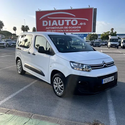 CITROEN BERLINGO 1.500CC 102CV DIESEL MANUAL — foto 1
