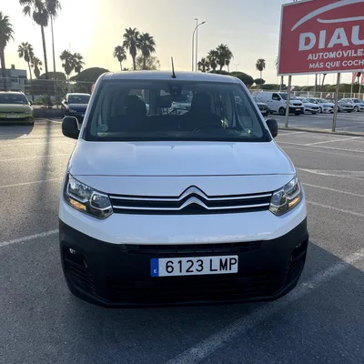 CITROEN BERLINGO 1.500CC 102CV DIESEL MANUAL — foto 2