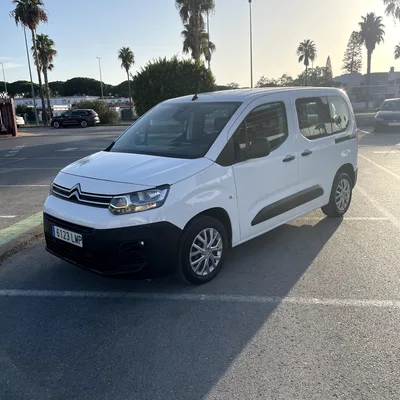 CITROEN BERLINGO 1.500CC 102CV DIESEL MANUAL — foto 3