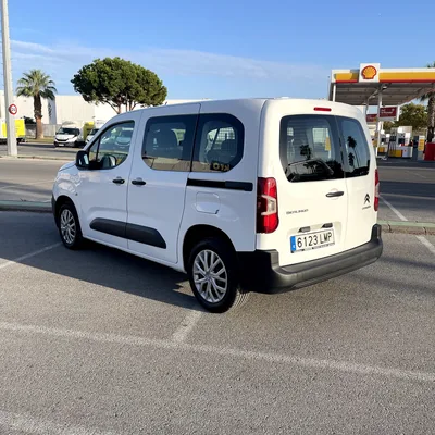 CITROEN BERLINGO 1.500CC 102CV DIESEL MANUAL — foto 4