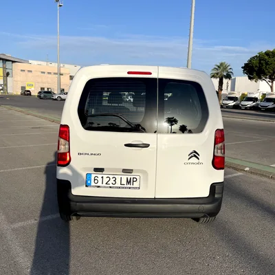 CITROEN BERLINGO 1.500CC 102CV DIESEL MANUAL — foto 5