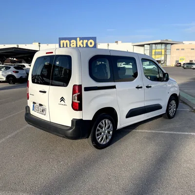 CITROEN BERLINGO 1.500CC 102CV DIESEL MANUAL — foto 6
