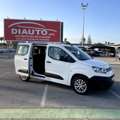 CITROEN BERLINGO 1.500CC 102CV DIESEL MANUAL — foto 7