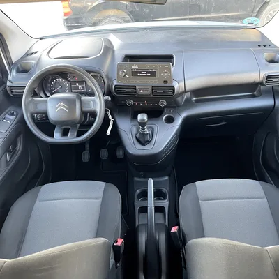 CITROEN BERLINGO 1.500CC 102CV DIESEL MANUAL — foto 14