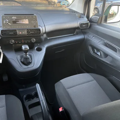 CITROEN BERLINGO 1.500CC 102CV DIESEL MANUAL — foto 12