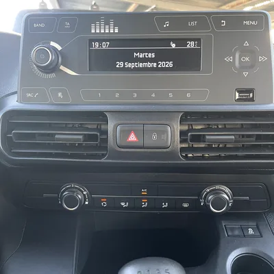 CITROEN BERLINGO 1.500CC 102CV DIESEL MANUAL — foto 17