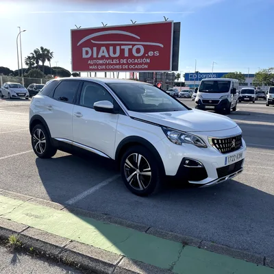 PEUGEOT 3008 GASOLINA MANUAL — foto 1