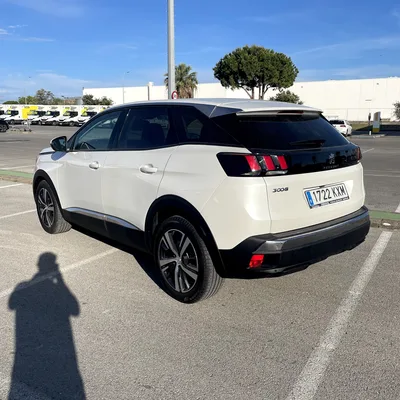 PEUGEOT 3008 GASOLINA MANUAL — foto 4