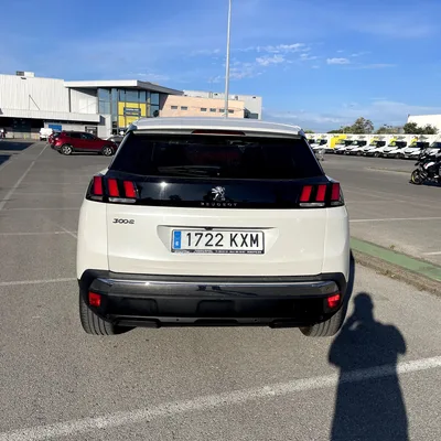PEUGEOT 3008 GASOLINA MANUAL — foto 6