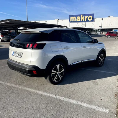 PEUGEOT 3008 GASOLINA MANUAL — foto 5