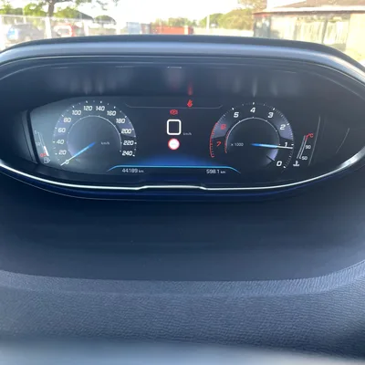 PEUGEOT 3008 GASOLINA MANUAL — foto 10