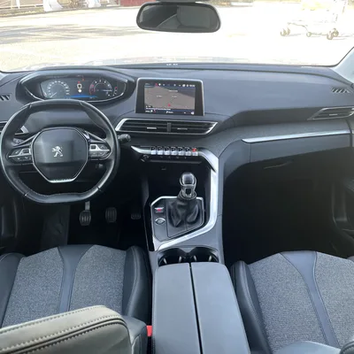 PEUGEOT 3008 GASOLINA MANUAL — foto 8