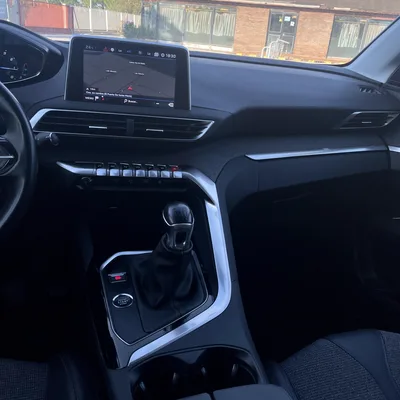 PEUGEOT 3008 GASOLINA MANUAL — foto 12