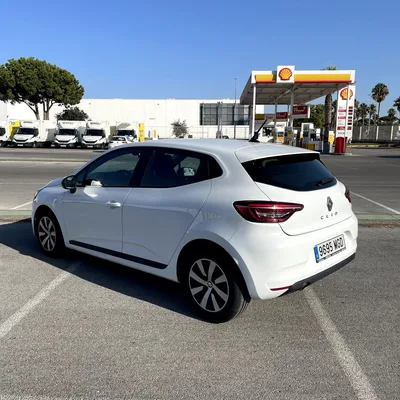 RENAULT CLIO DIESEL MANUAL — foto 4