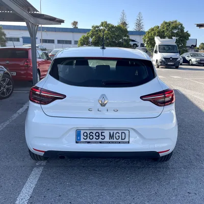 RENAULT CLIO DIESEL MANUAL — foto 6