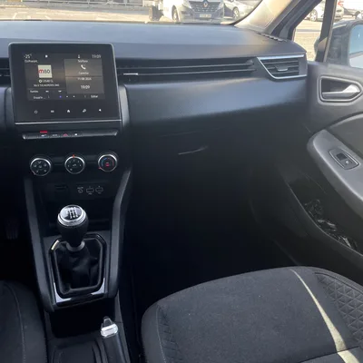RENAULT CLIO DIESEL MANUAL — foto 12