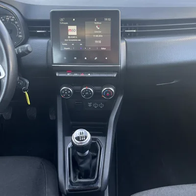 RENAULT CLIO DIESEL MANUAL — foto 13