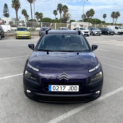 CITROEN C4 CACTUS DIESEL AUTOMATICO — foto 2
