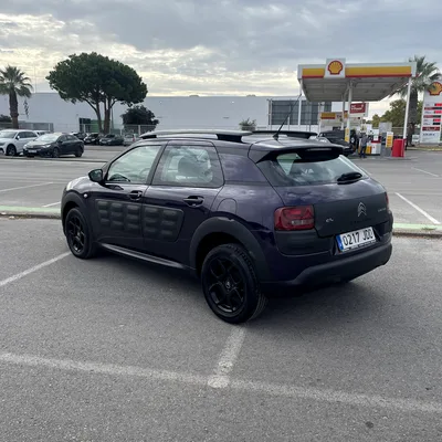 CITROEN C4 CACTUS DIESEL AUTOMATICO — foto 5