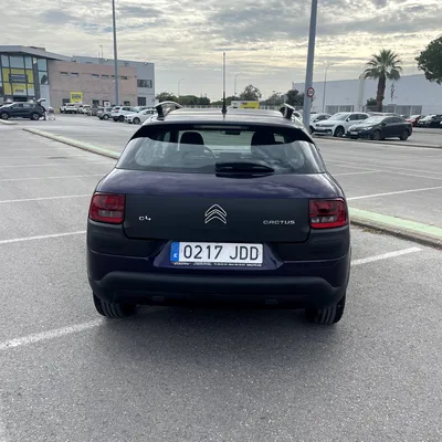 CITROEN C4 CACTUS DIESEL AUTOMATICO — foto 6