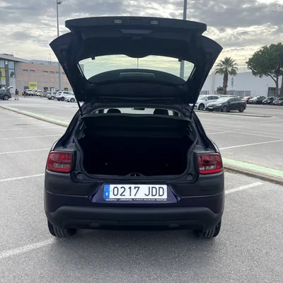 CITROEN C4 CACTUS DIESEL AUTOMATICO — foto 7
