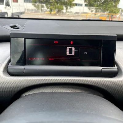 CITROEN C4 CACTUS DIESEL AUTOMATICO — foto 12