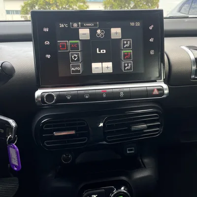 CITROEN C4 CACTUS DIESEL AUTOMATICO — foto 13