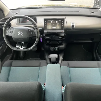 CITROEN C4 CACTUS DIESEL AUTOMATICO — foto 10