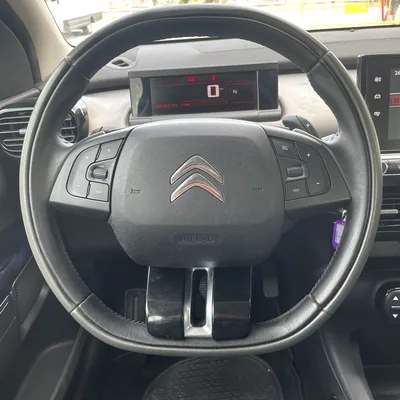 CITROEN C4 CACTUS DIESEL AUTOMATICO — foto 9