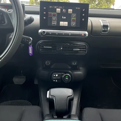 CITROEN C4 CACTUS DIESEL AUTOMATICO — foto 14