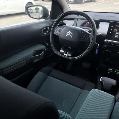 CITROEN C4 CACTUS DIESEL AUTOMATICO — foto 15