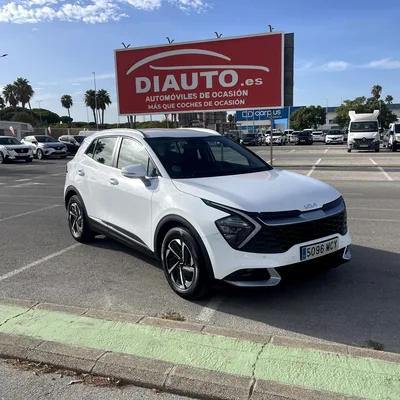KIA SPORTAGE MHEV DIESEL MANUAL — foto 1