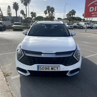 KIA SPORTAGE MHEV DIESEL MANUAL — foto 3