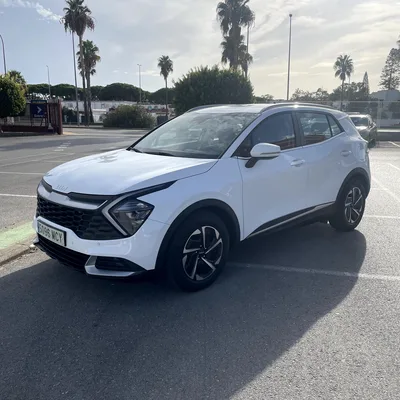 KIA SPORTAGE MHEV DIESEL MANUAL — foto 2