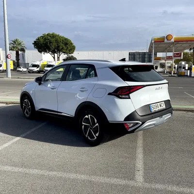 KIA SPORTAGE MHEV DIESEL MANUAL — foto 4