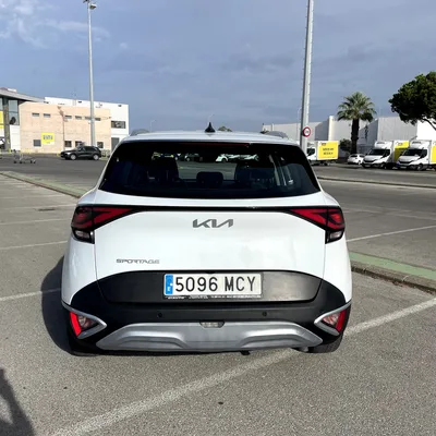 KIA SPORTAGE MHEV DIESEL MANUAL — foto 5