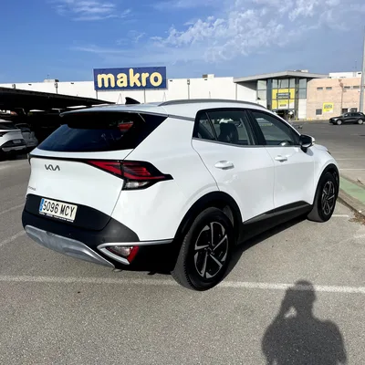 KIA SPORTAGE MHEV DIESEL MANUAL — foto 6