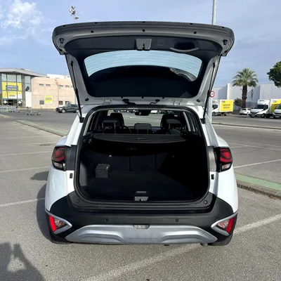 KIA SPORTAGE MHEV DIESEL MANUAL — foto 7