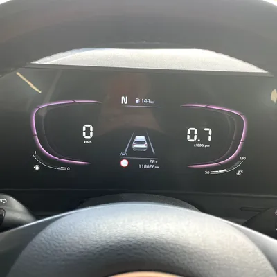 KIA SPORTAGE MHEV DIESEL MANUAL — foto 9