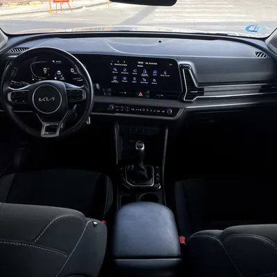 KIA SPORTAGE MHEV DIESEL MANUAL — foto 13
